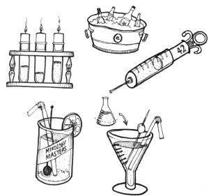 42 below themed event
